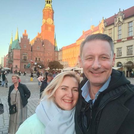 Cozy Room - 10 Min.From Rynek 弗罗茨瓦夫 外观 照片