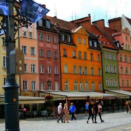 Cozy Room - 10 Min.From Rynek 弗罗茨瓦夫 外观 照片