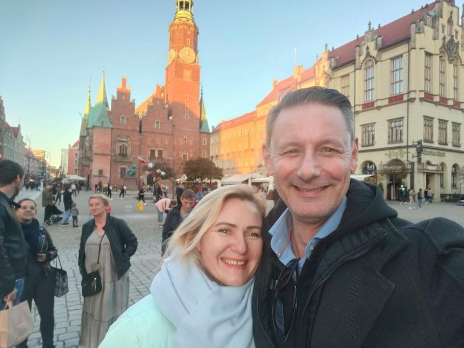 Cozy Room - 10 Min.From Rynek 弗罗茨瓦夫 外观 照片